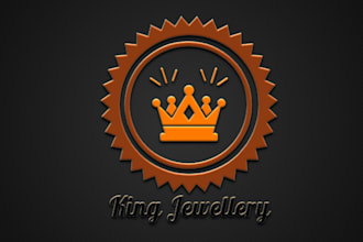 create professional logo design of any kind