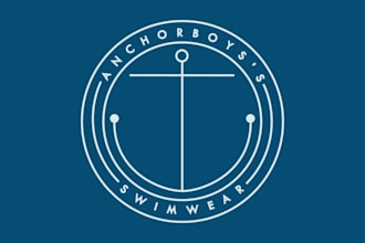 design a modern minimalistic logo