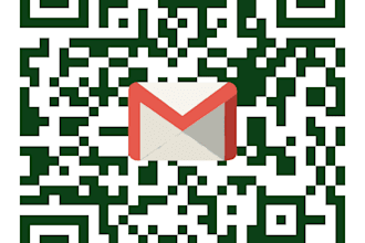 design best quality qr code for you