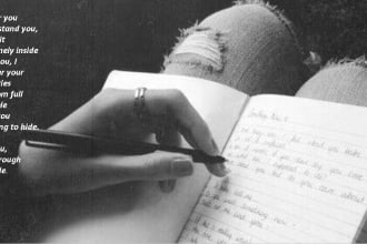 write a thoughtful piece on anxiety