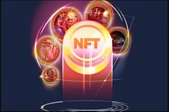promote crypto, nft, affiliate,bitcoin, telegram, twitter marketing