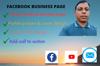 create facebook business page