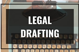 draft corporate documents and advice on legal queries