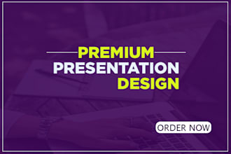 create superior power point presentation