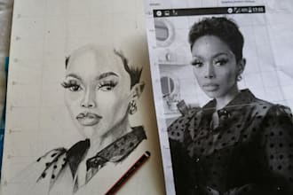 pencil you like a mirror