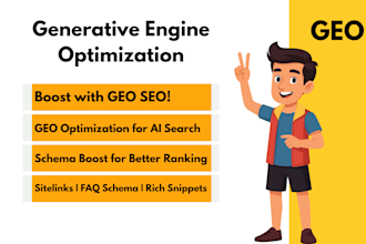 setup generative engine optimization of your website