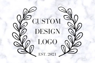 design a unique logo