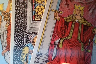 30 minute tarot reading