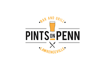 create a business logo for a neighborhood bar and grill
