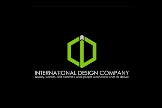 create a strong powerful standout logo