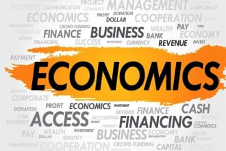 assist economics, macro, and microeconomics