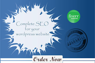 do on page wordpress SEO optimization for your site