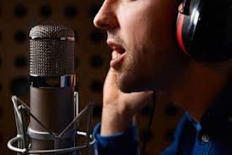 do a good voice over for your business