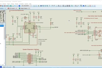 circuit and pcb design