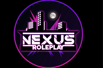 do professional roleplay logo for fivem and discord