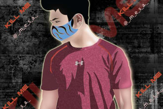 create graphic designs of your choice