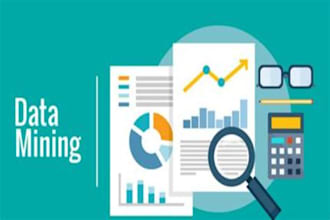 be your administrative virtual assistant for web search and data entry