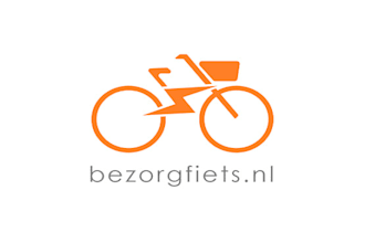 design wanted catchy logo for an electric delivery bike