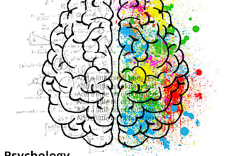 write educational assignments and teaching psychology