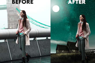 edit magical photo editing