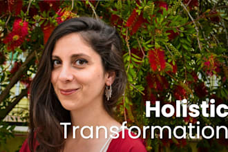 be your transformational life coach