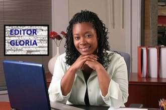 be your professional christian book editor and proofreader