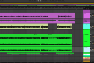 mix and master your rock or indie song in ableton live 11