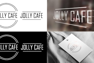create a minimalistic modern and stylish logo