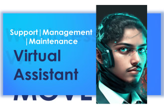 be your best wordpress virtual assistant, consultant, helper, or supporter