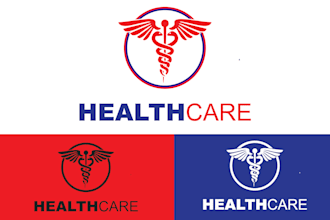 do an amazing health care logo