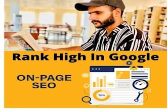 do onpage SEO on your wordpress for google guaranteed rank