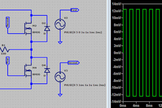 assist you in power electronics and circuits
