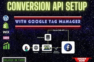 setup facebook pixel, conversion api, fix IOS 14 update