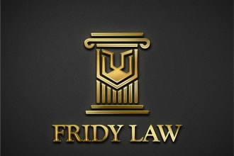 do professional notary law firm lawyer attorney legal advocate logo