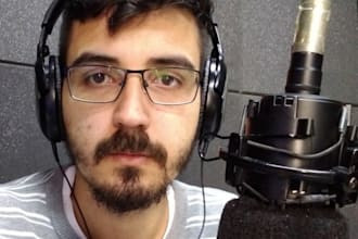 edit your podcast with up to 60 minutes of raw material