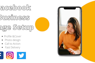 setup and optimize professional facebook