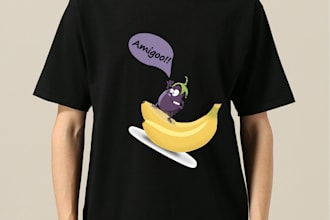 create design  your t shirt