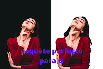 eliminar el fondo de tus fotos o imágenes