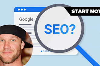 conduct an SEO audit with professional analysis