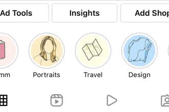 create personalized branding icons for your social media