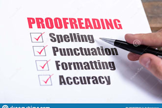 proofread your content for you