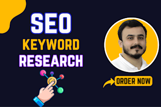 do advanced SEO keyword research for google ranking