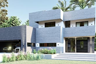 make the renderings and plans that you need