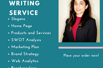 create unique content for your website