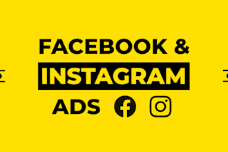 setup shopify facebook ads campaign, fb advertising, fb marketing, instagram ads