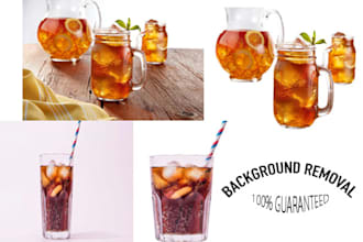 remove photo images background fast