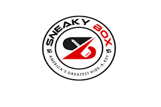 design sneaky box logo