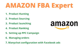 be your amazon virtual assistant