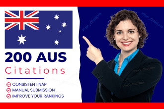do top 200 aus local citations and business directories