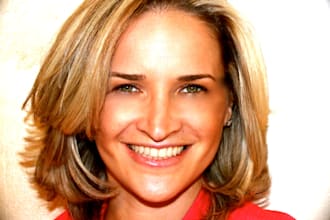 record a video testimonial for your business in English, Hebrew or French